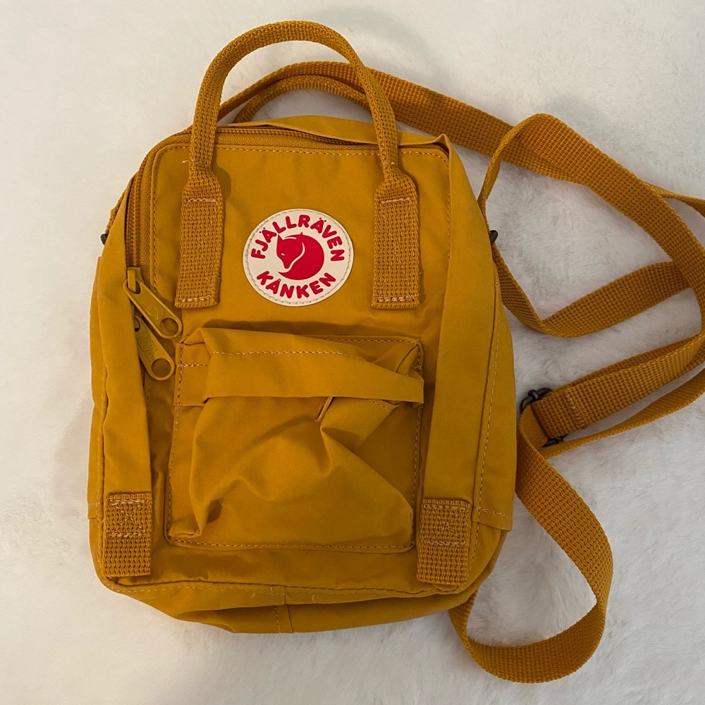 Fjallraven Kanken sling